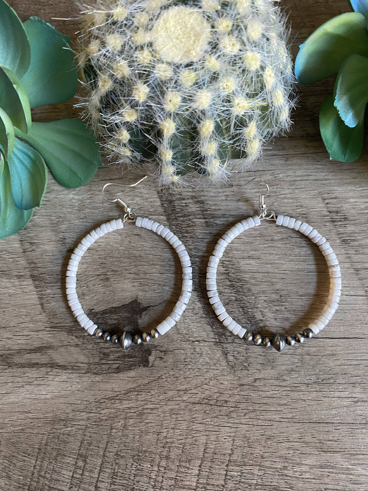 White Hoop and Navajo