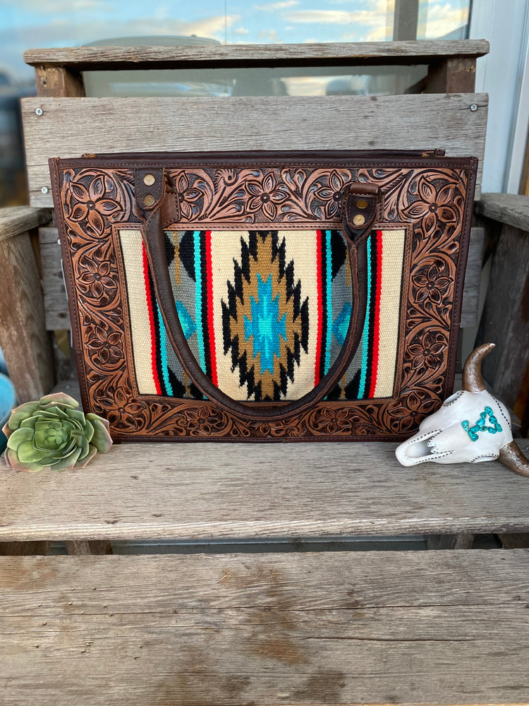 The Calamity Tote - Cherokee