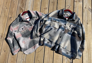 Aztec Shacket