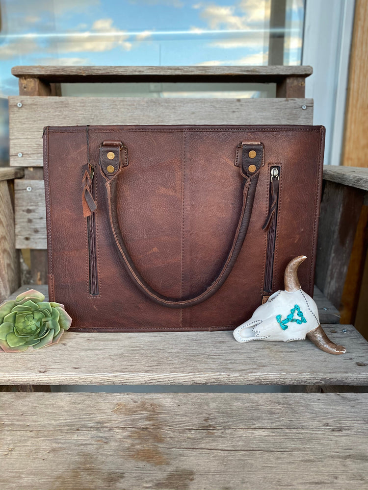 The Calamity Tote - Cherokee