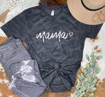 Mama Camo Tee