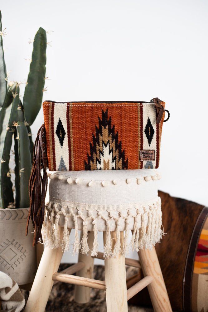 The Gunsmoke Wristlet - Apache