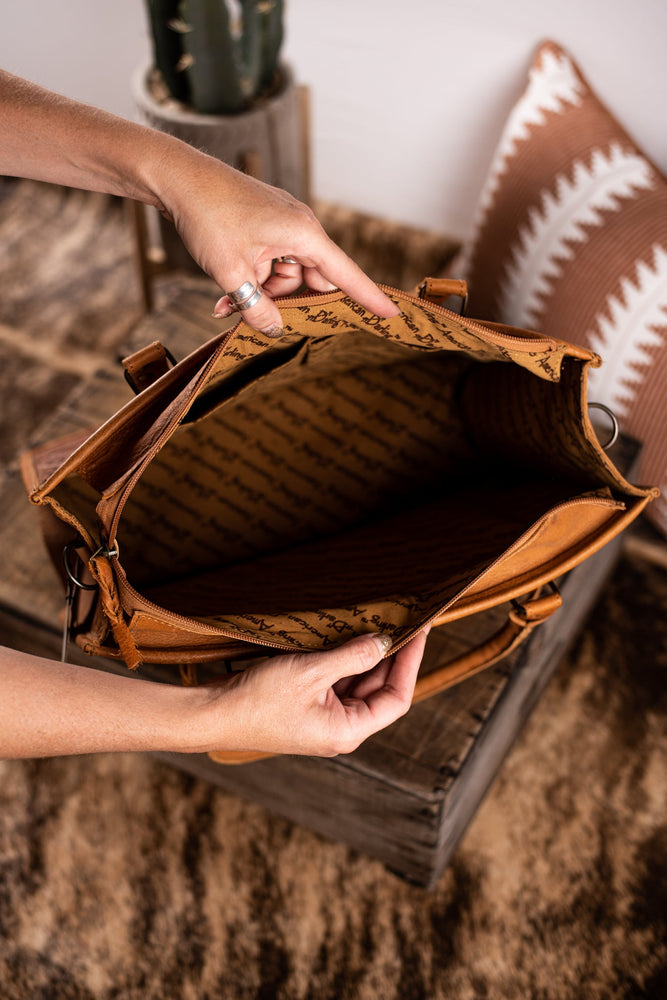 The Calamity Tote - Cherokee