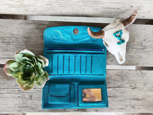 The Alamo Wallet
